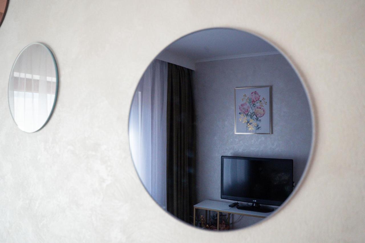 Apartament Milcov Gura Humorului Exterior foto