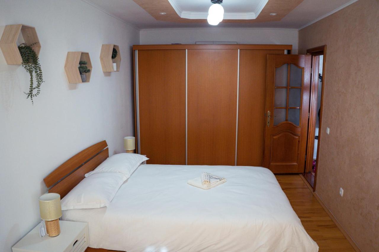 Apartament Milcov Gura Humorului Exterior foto